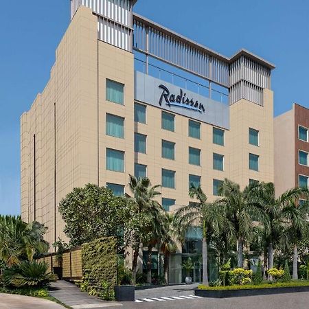 Radisson Hotel Sector 29 Gurugram Gurgaon Bagian luar foto