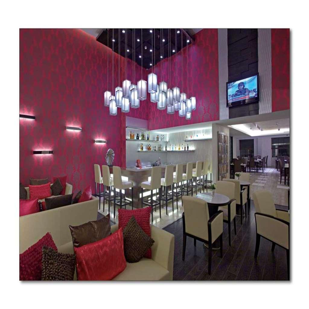 Radisson Hotel Sector 29 Gurugram Gurgaon Restoran foto