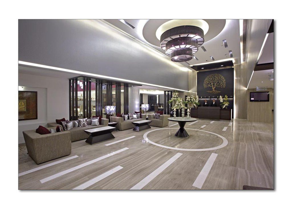 Radisson Hotel Sector 29 Gurugram Gurgaon Bagian luar foto