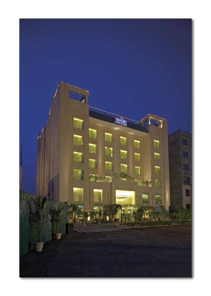 Radisson Hotel Sector 29 Gurugram Gurgaon Bagian luar foto