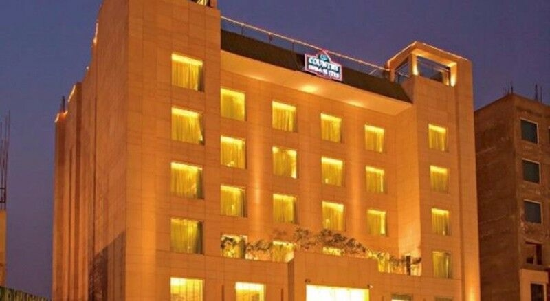 Radisson Hotel Sector 29 Gurugram Gurgaon Bagian luar foto